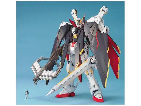 Bandai 1/100 MG Crossbone Gundam X-1 Full Cloth — product photo 3