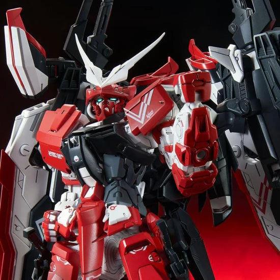 Bandai 1/100 MG Gundam Astray Turn Red Model Kit — product photo 3