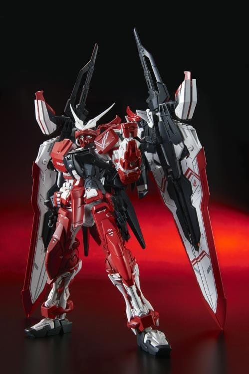 Bandai 1/100 MG Gundam Astray Turn Red Model Kit — product photo 8