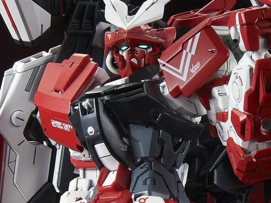 Bandai 1/100 MG Gundam Astray Turn Red Model Kit — product photo 9
