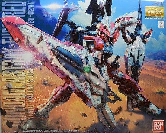 Bandai 1/100 MG Gundam Astray Turn Red Model Kit — product photo 10