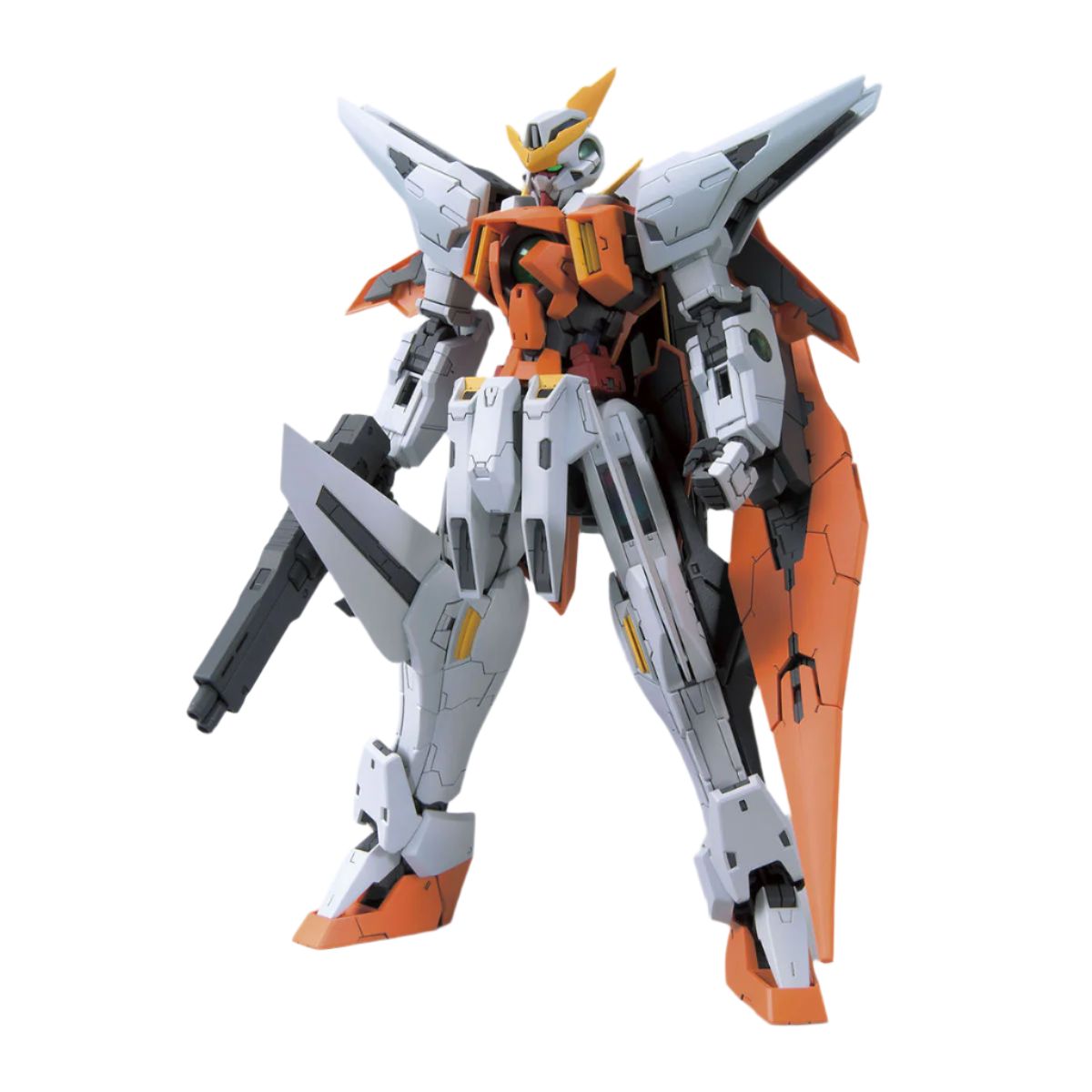 Bandai 1/100 MG Gundam Kyrios — box art