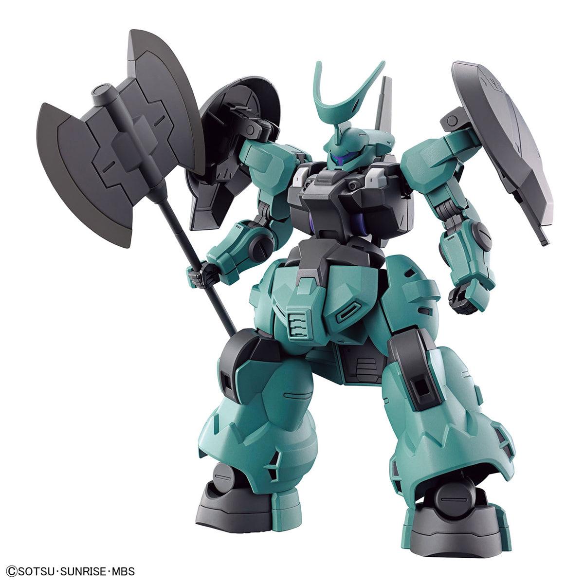 Bandai 1/144 HG Dilanza (Standard Type) Model Kit — product photo 2