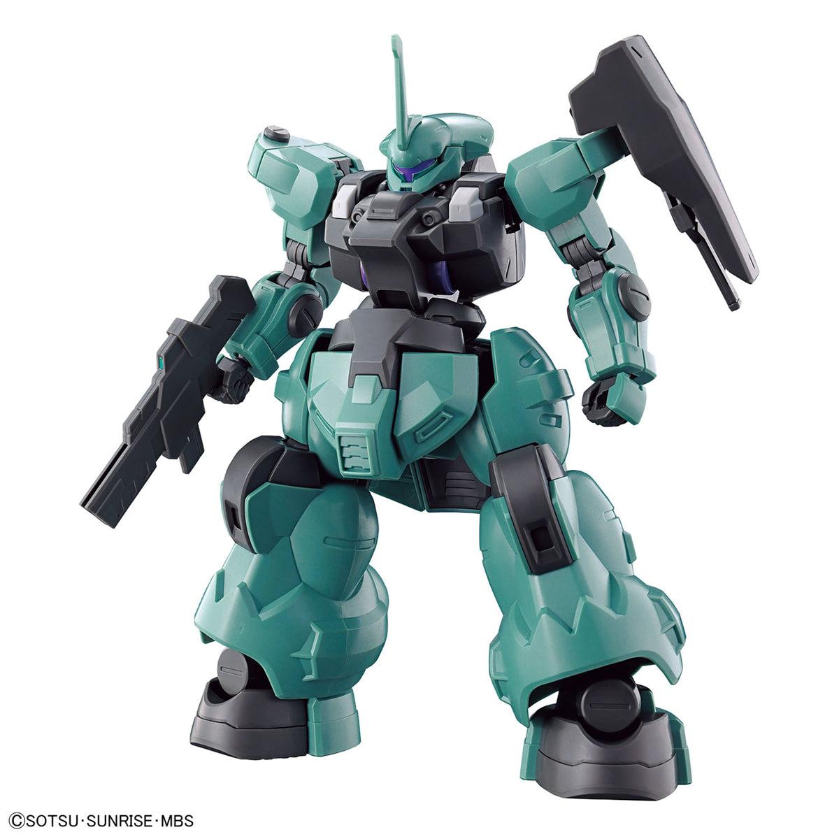 Bandai 1/144 HG Dilanza (Standard Type) Model Kit — product photo 3