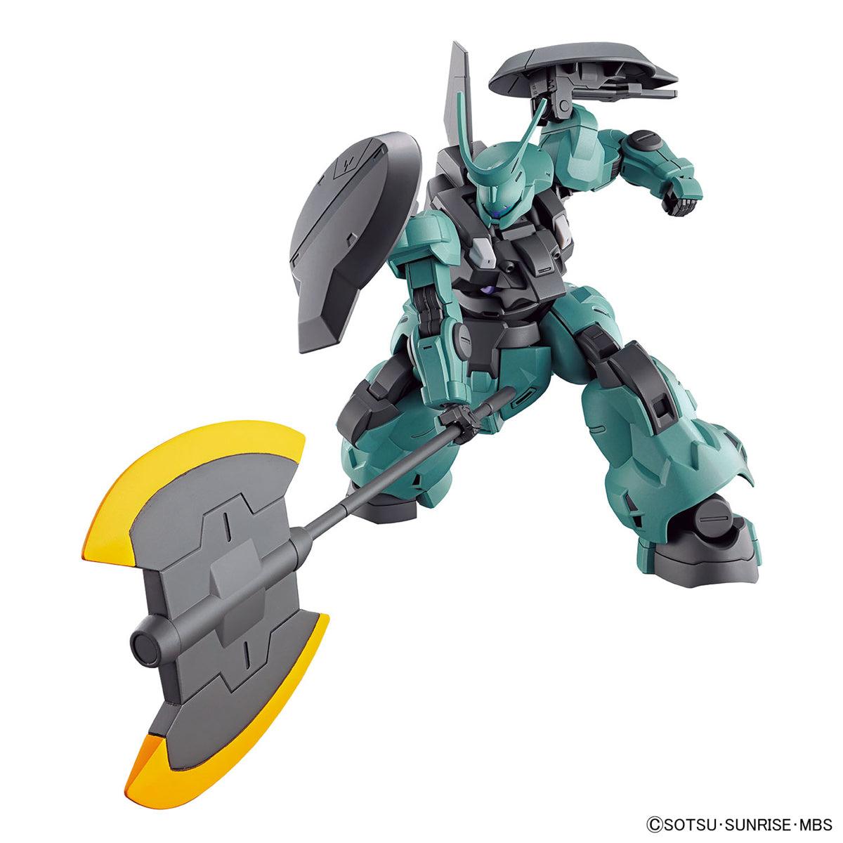 Bandai 1/144 HG Dilanza (Standard Type) Model Kit — product photo 7
