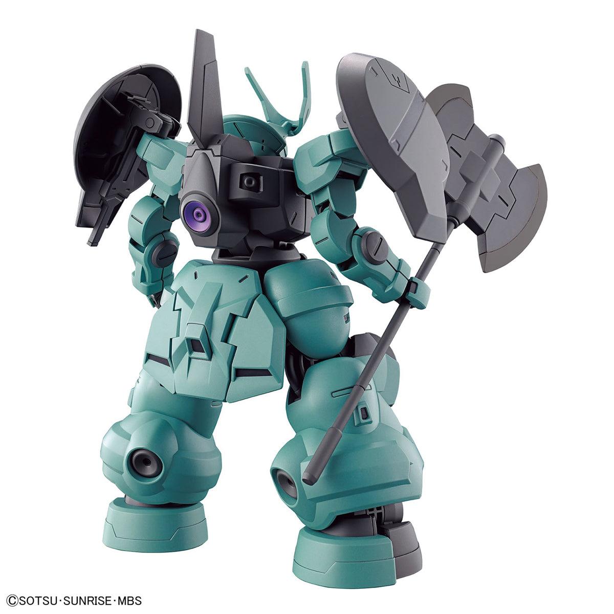 Bandai 1/144 HG Dilanza (Standard Type) Model Kit — product photo 8