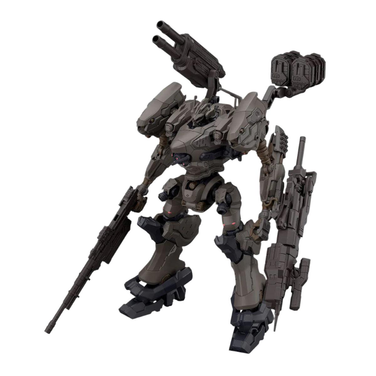 Bandai 30MM Armored Core VI Fires of Rubicon RaD CC-2000 Orbiter Nightfall — box art