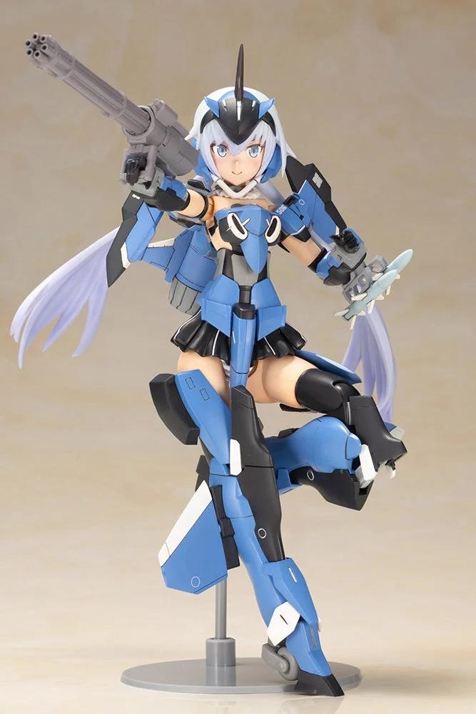 1/6 Frame Arms Girlp3 Sty — official product photo 1