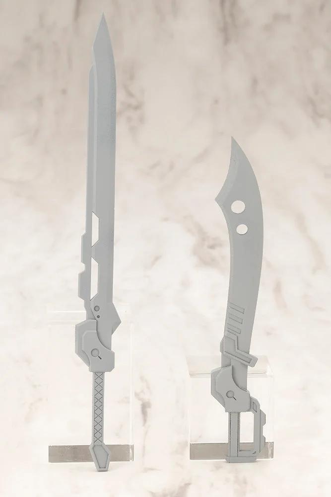 Kotobukiya Weapon Unit54 Customize Blade Set02 — official product photo 2