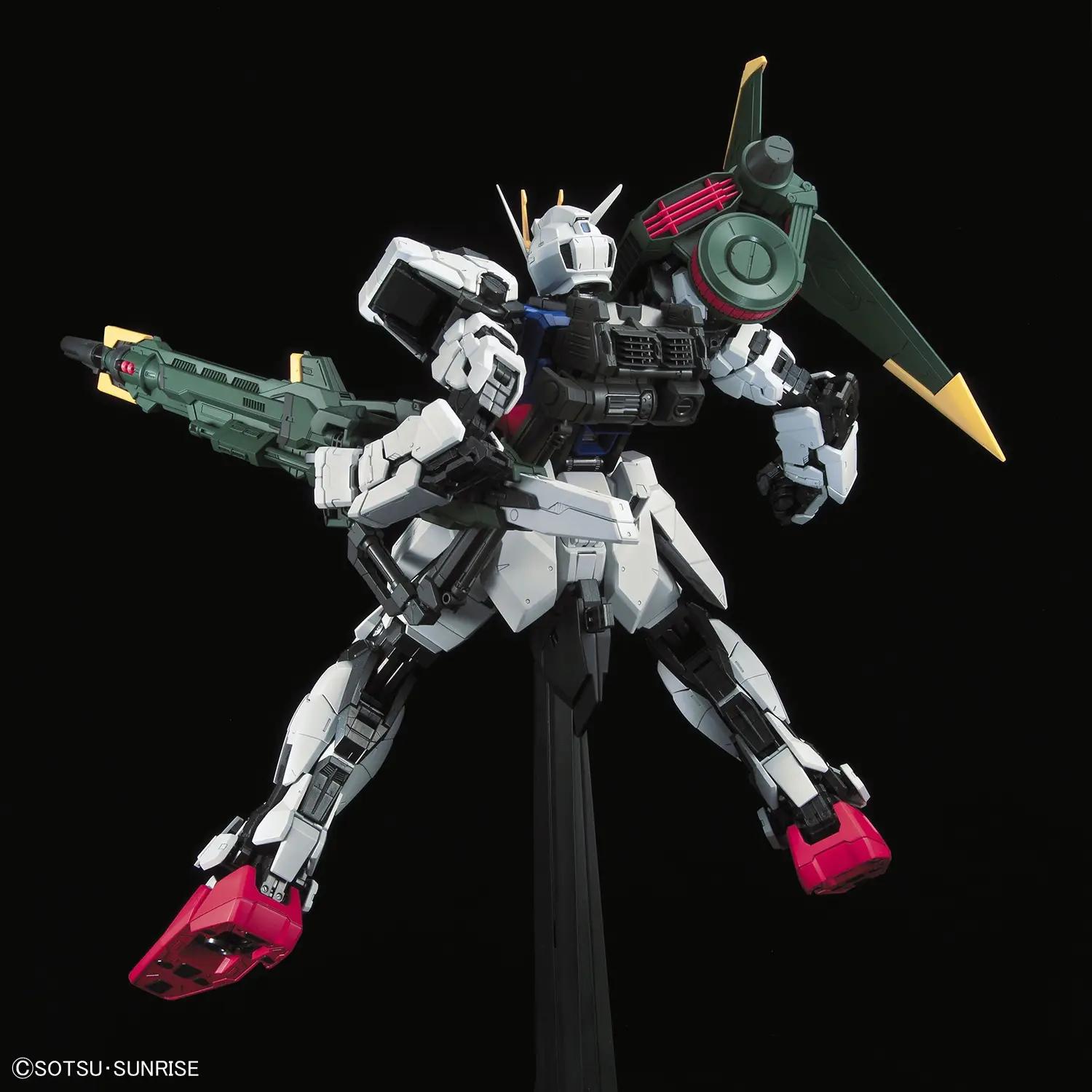 Bandai 1/60 PG Perfect Strike Seed1 60 Model Kit — product photo 8