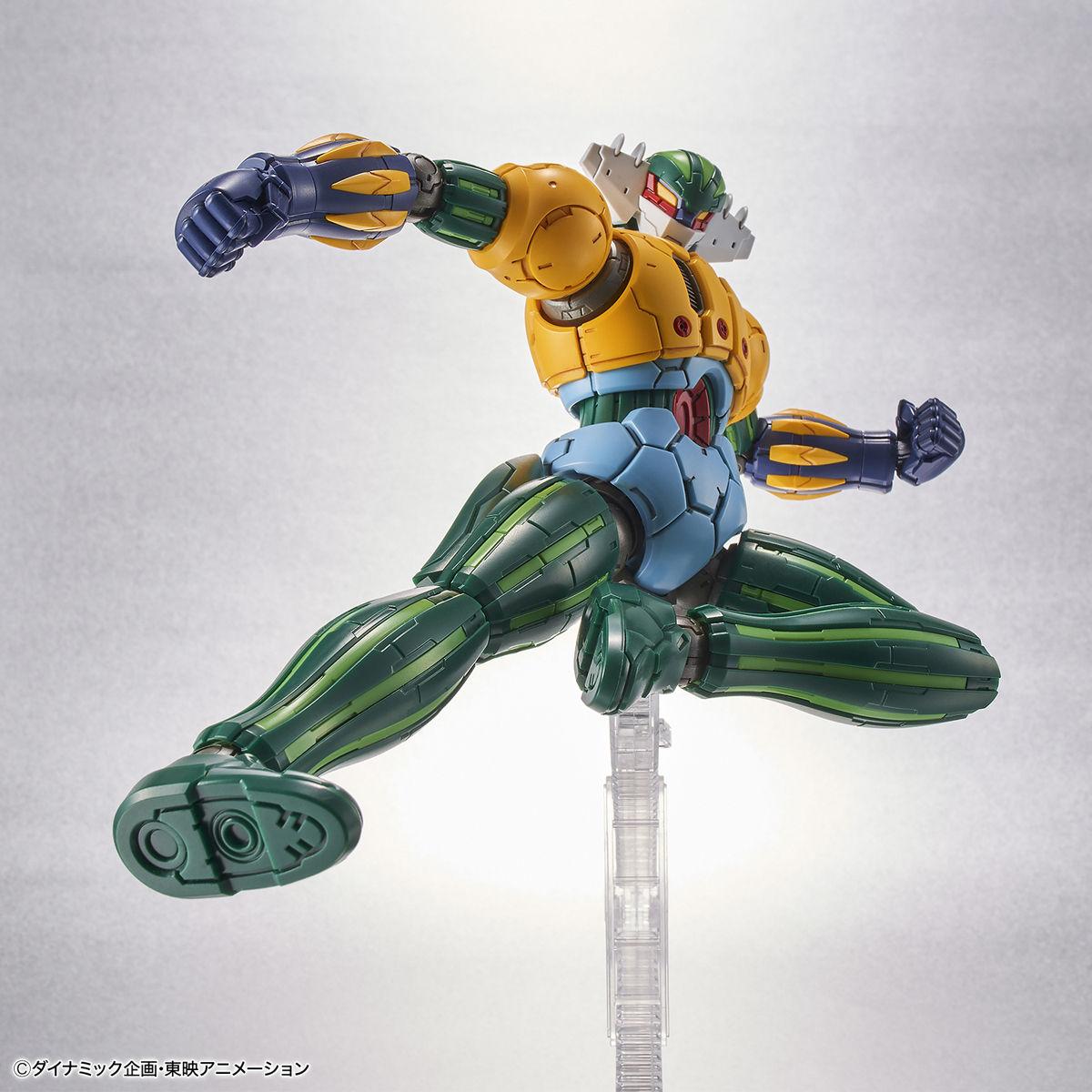 Bandai 1/144 HG Kotetsu Jeeg Infinitism Model Kit — product photo 5