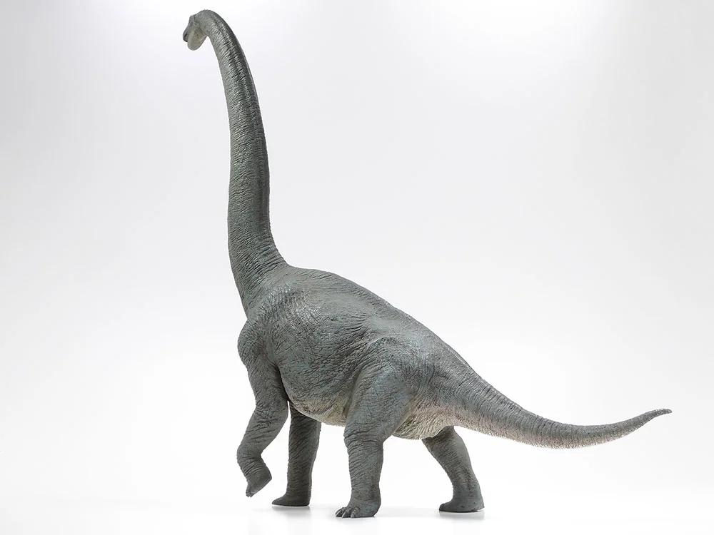 Tamiya Brachiosaurus Diorama Set Model Kit — official product photo 3