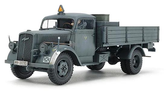 Tamiya 1/48 German 3t 4x2 Cargo Truck Model Kit — box art