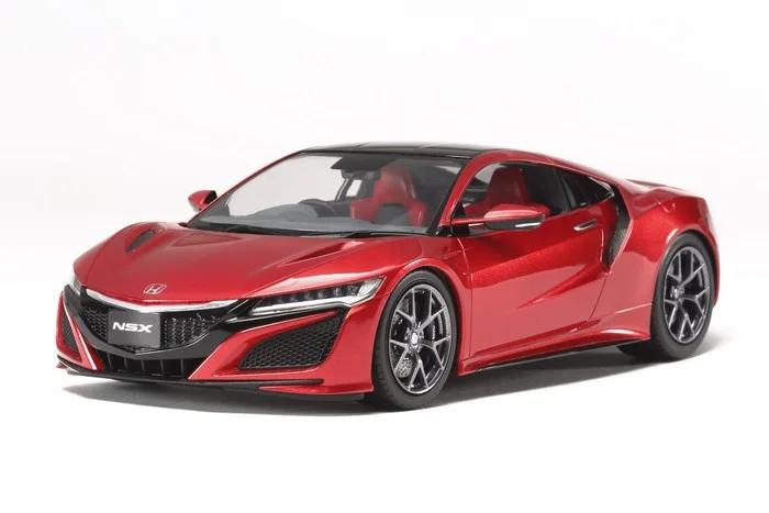 Tamiya 1/24 Honda Nsx Model Kit — box art