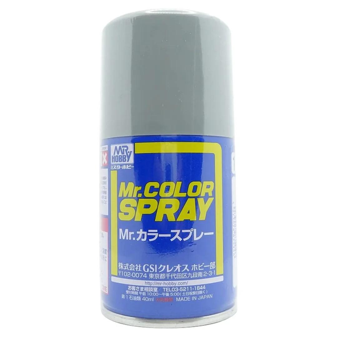 Mr. Color Spray S117 RLM76 Light Blue (Semi-Gloss) 100ml — product photo