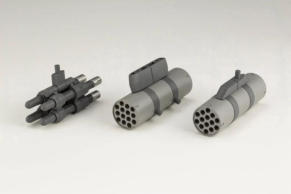 Kotobukiya Weapon Unit45 Missile & Rocket Pod — official product photo 1