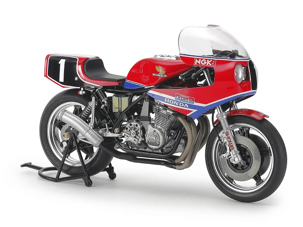 Tamiya 1/12 Honda Rs1000 Endurance Model Kit — official product photo 1