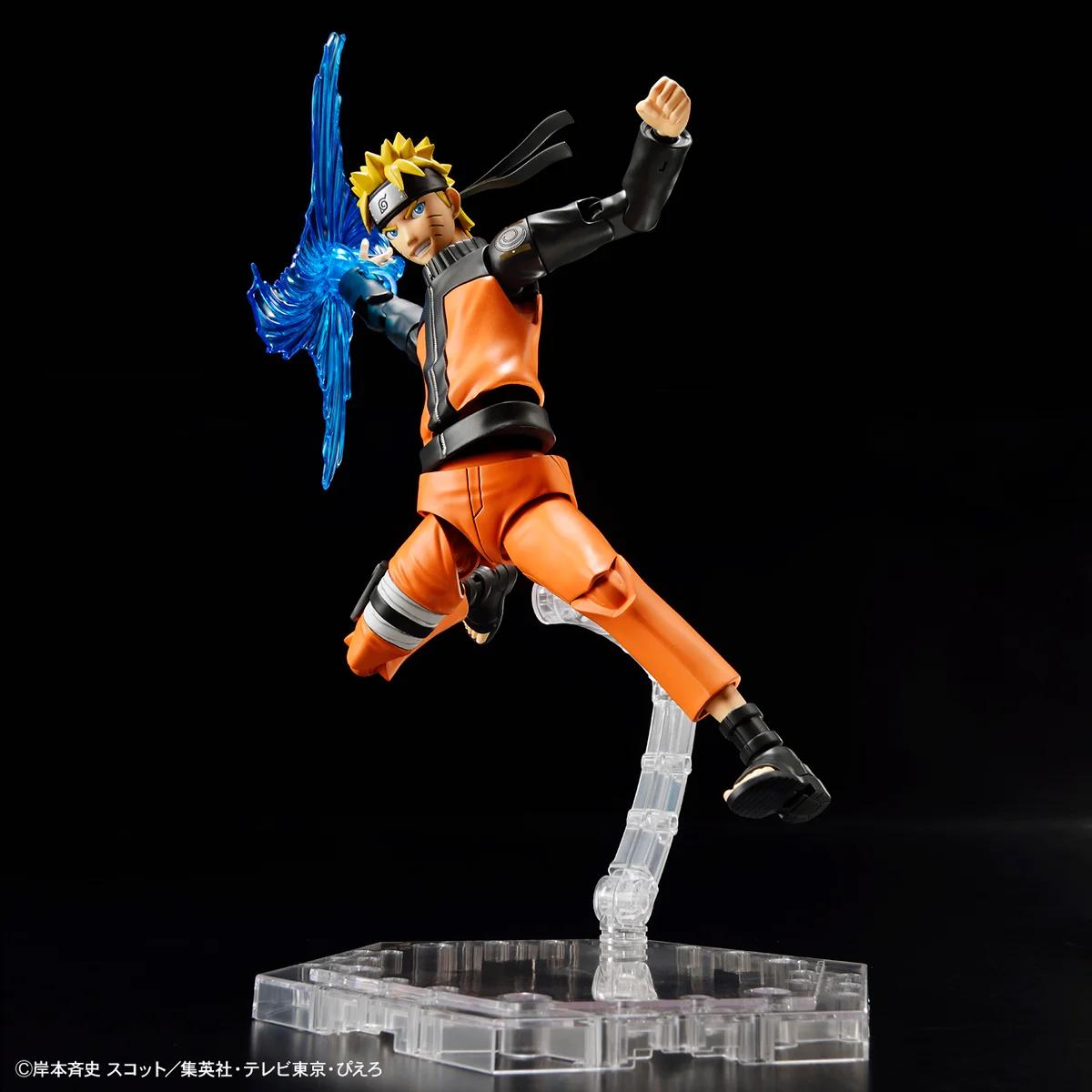 Bandai Uzumaki Naruto Model Kit — official product photo 6