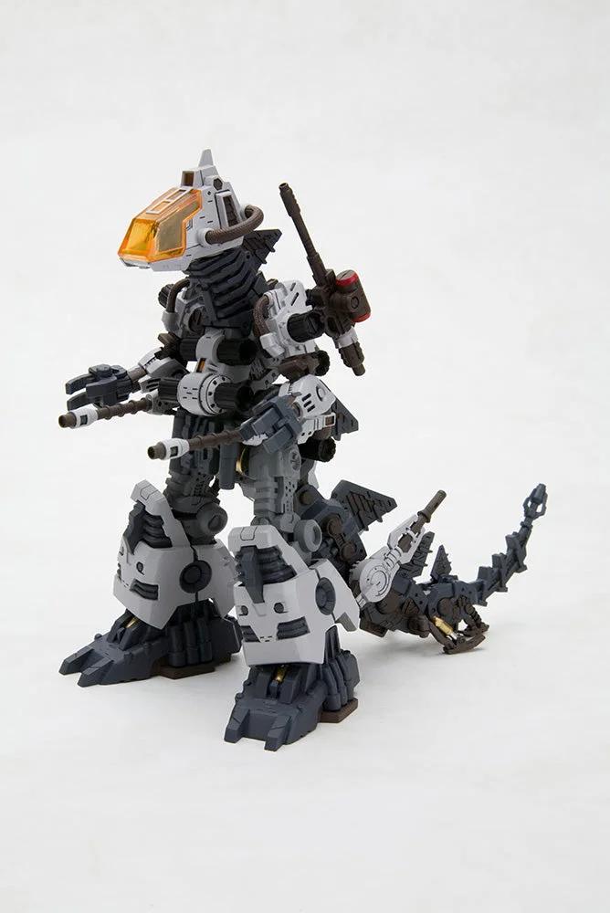 Kotobukiya RZ-014 Godos Marking Plus Ver. 1/72 Scale Model Kit (ZD157) — official product photo 1