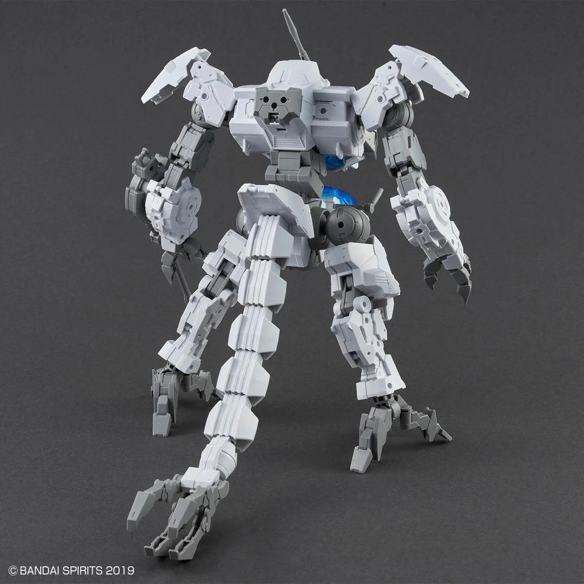 Bandai Eexm Gig-co2 Provedel Command 02 Model Kit — official product photo 4