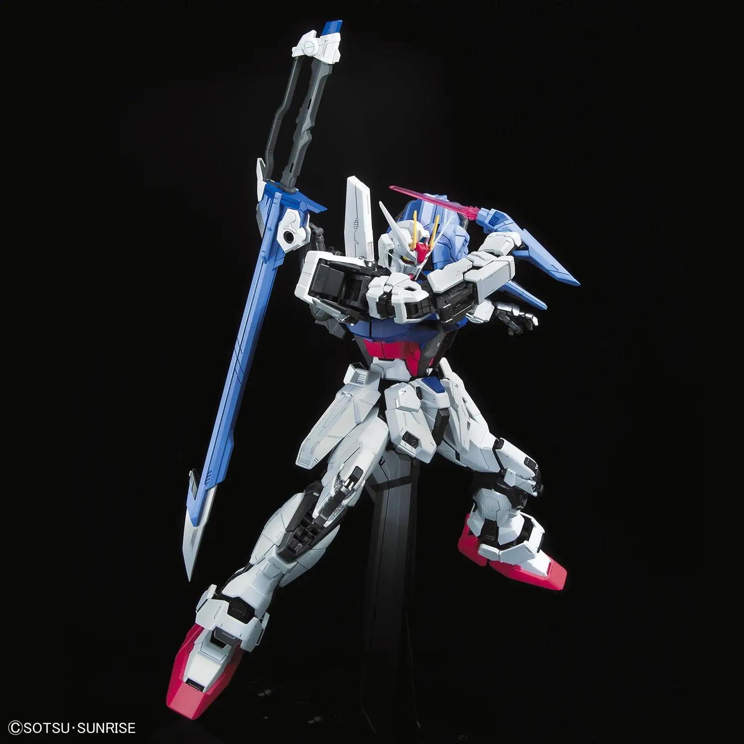 Bandai 1/60 PG Perfect Strike Seed1 60 Model Kit — product photo 12