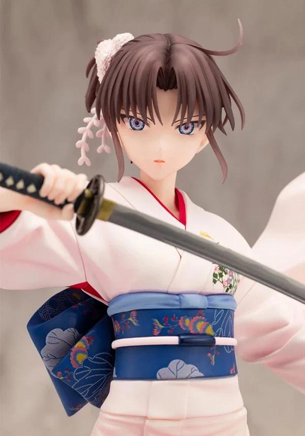 The Garden of Sinners Shiki Ryougi 1/7 Scale Figure — official product photo 1