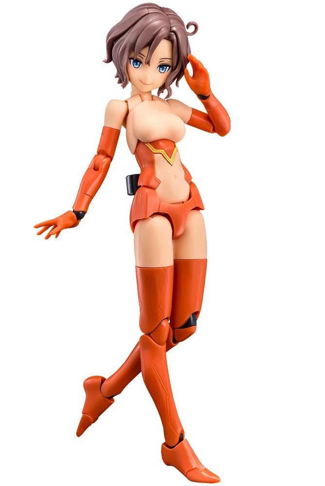 Megami Device M.S.G 01 Tops Set Skin Color D — official product photo 3