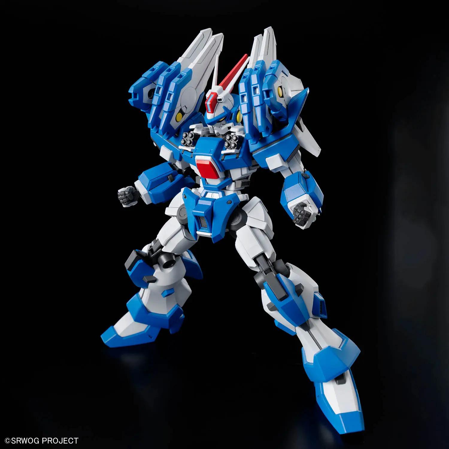 Bandai 1/144 HG Ashsaviour Model Kit — product photo 6