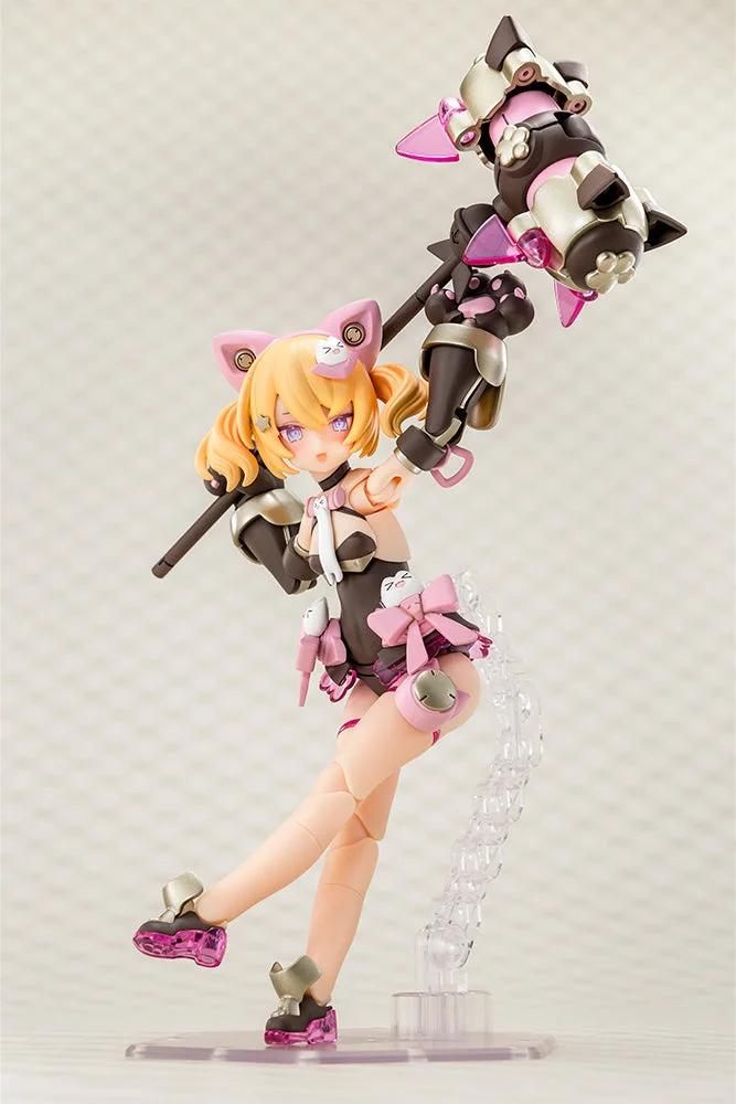 1/1 Puni Mofu Kuro Mao — official product photo 2