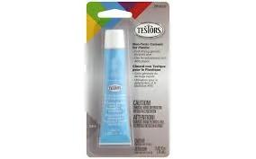 Testors Non-toxic Plast Cement 12pk 3521