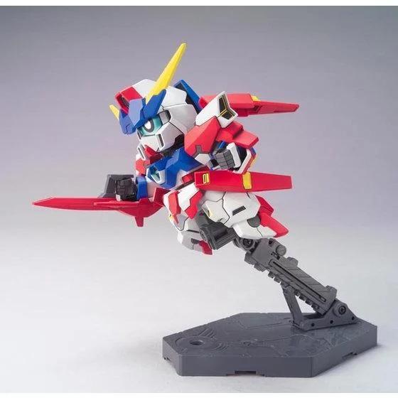 Bandai SD Bb372 Age-3normal Fortress Orbit Model Kit — official product photo 2