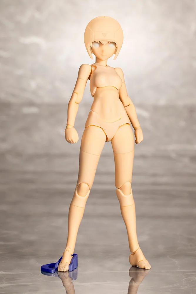 Megami Device B1R-M Chassis Kit Skin Color D — official product photo 5
