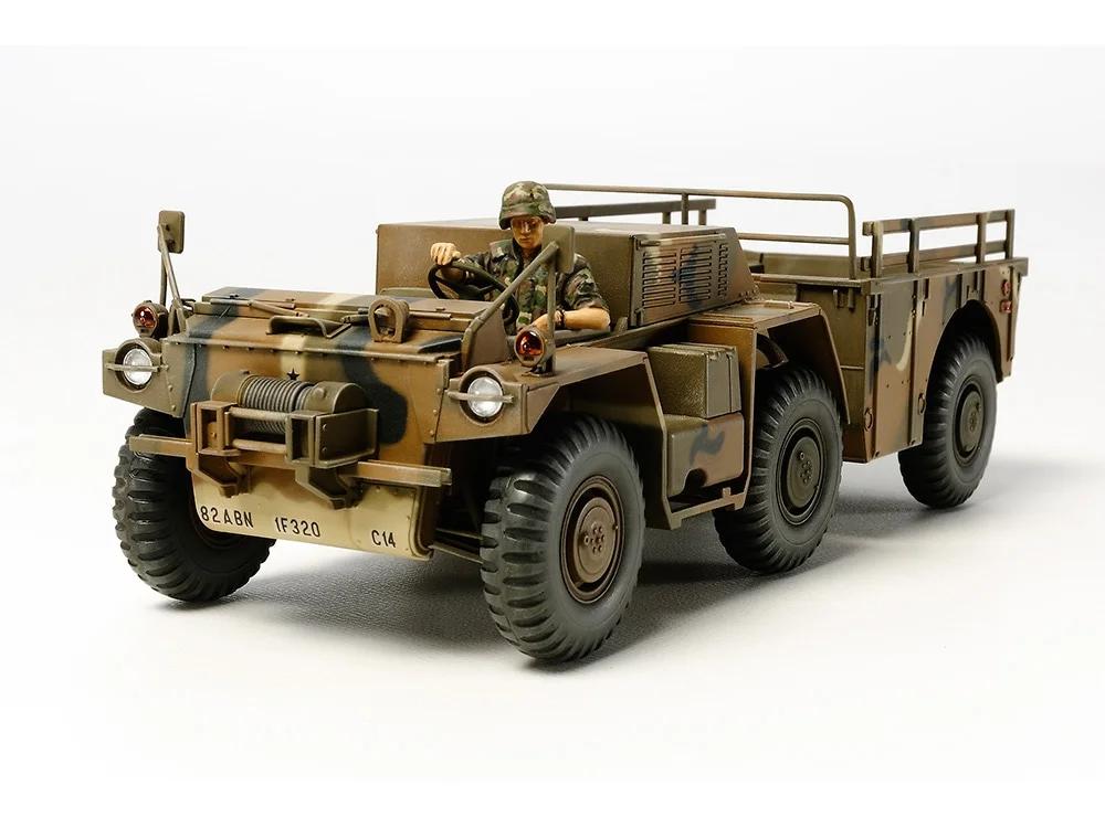 Tamiya 1/35 6x6 M561 Gamma Goat Model Kit — official product photo 1