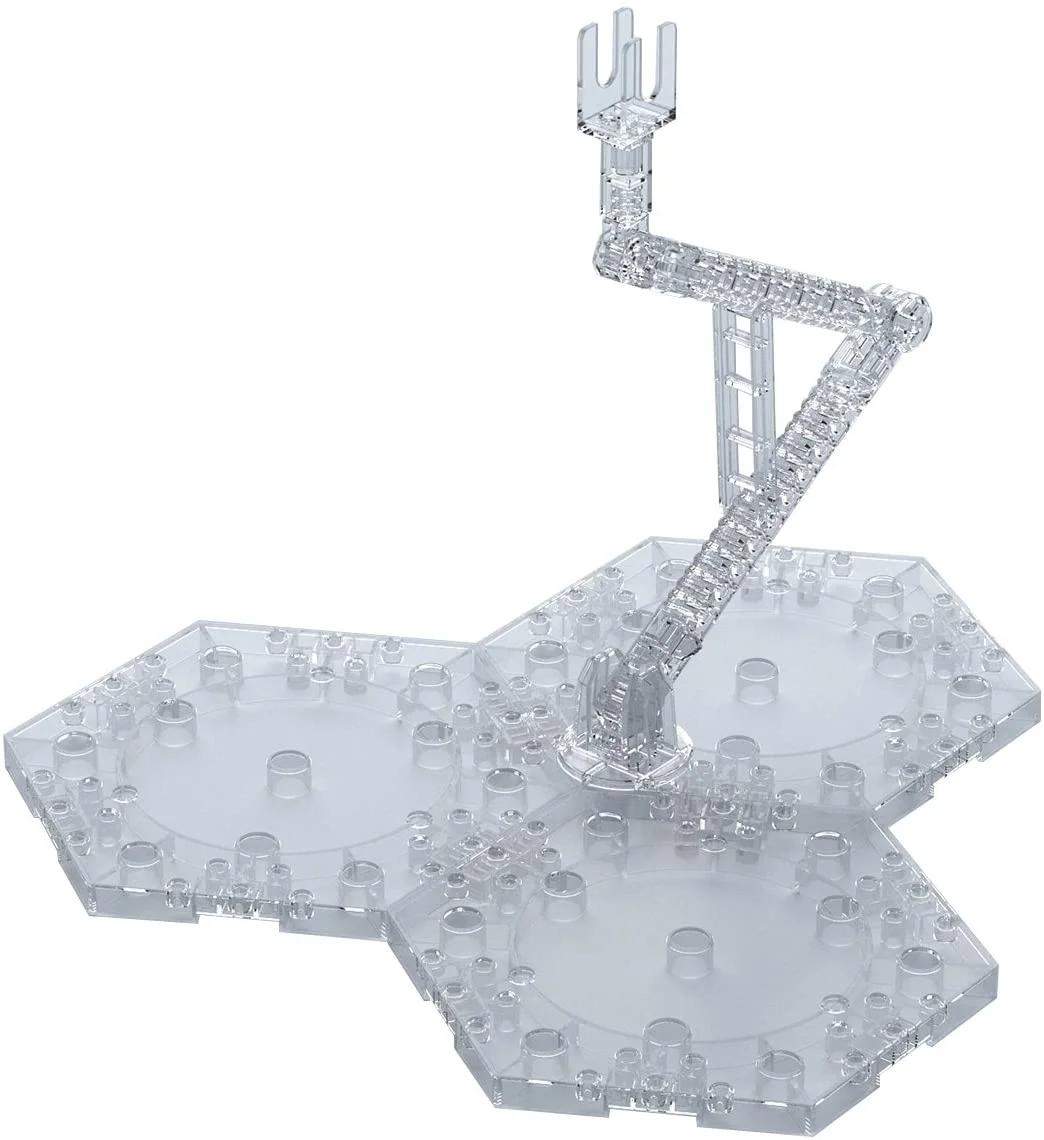 Bandai 1/100 AB Clear Action Base 4 Bx-15 — product photo