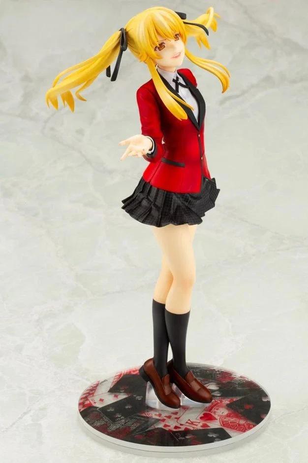 Artfx J Mary Saotome 1/8 Scale Figure (Kakegurui xx) (Reissue) — official product photo 2