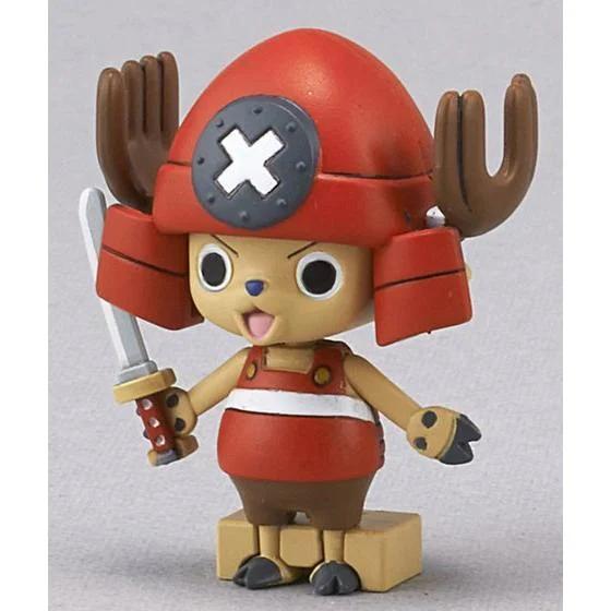 Bandai 5 Chopper Robo-crane Model Kit — official product photo 2