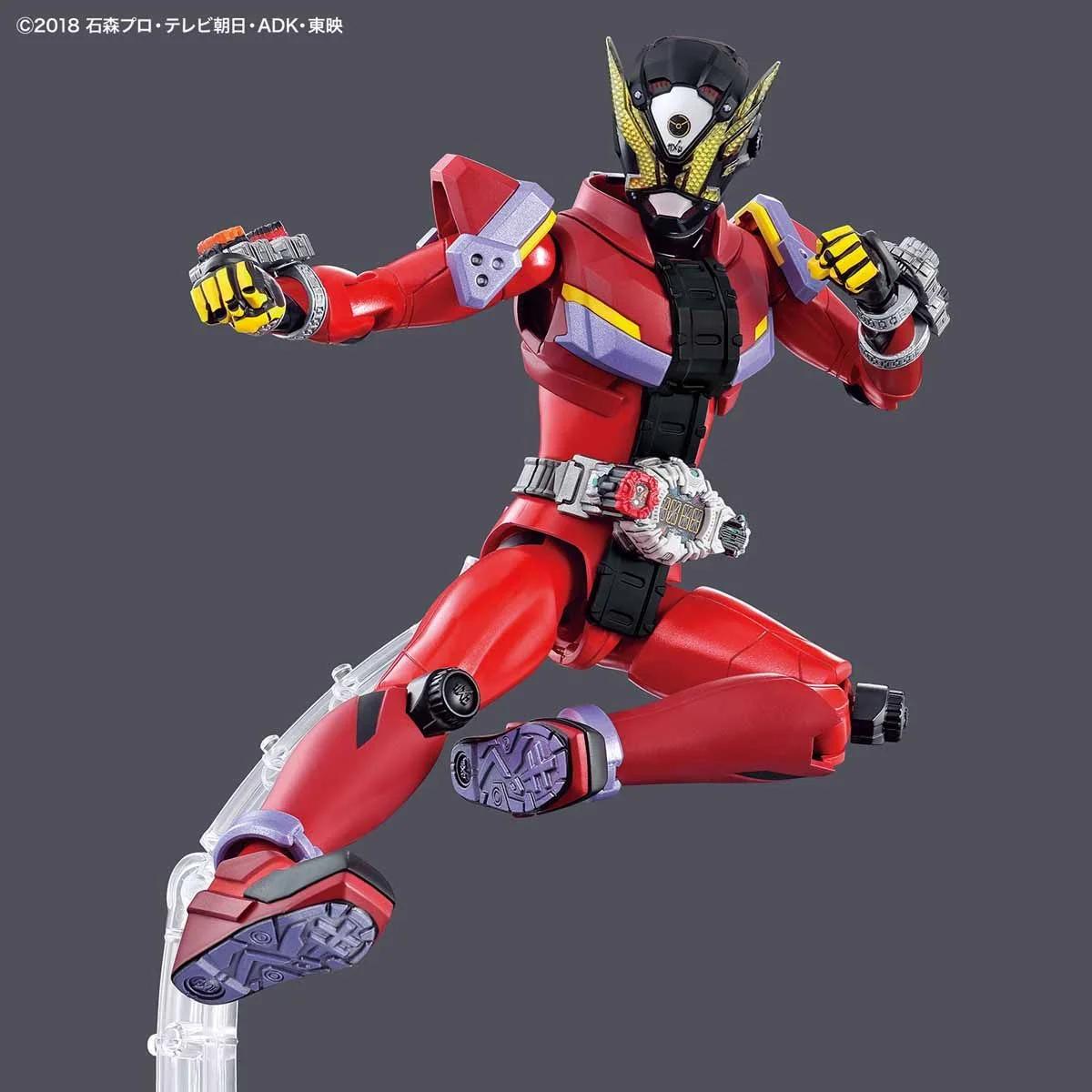Bandai Kaman Rider Geiz Fig-rise Std Model Kit — official product photo 5