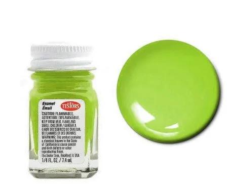 Testors Sublime Green Gloss 6 — product photo