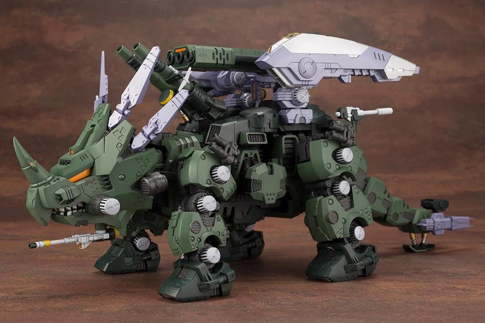 Kotobukiya Green Horn AB 1/72 Scale Model Kit (ZD161) — official product photo 2