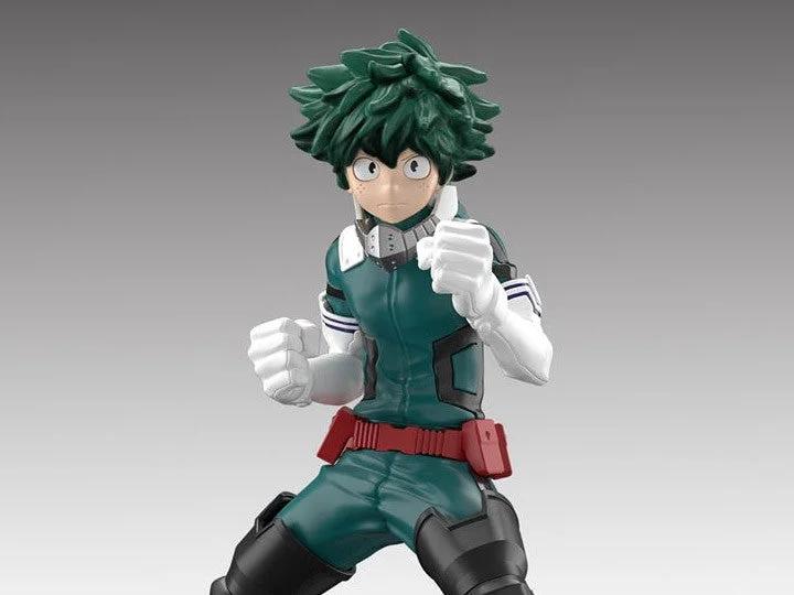 Bandai Izuku Midoriya My Hero Academia Entry Gr Model Kit — official product photo 2