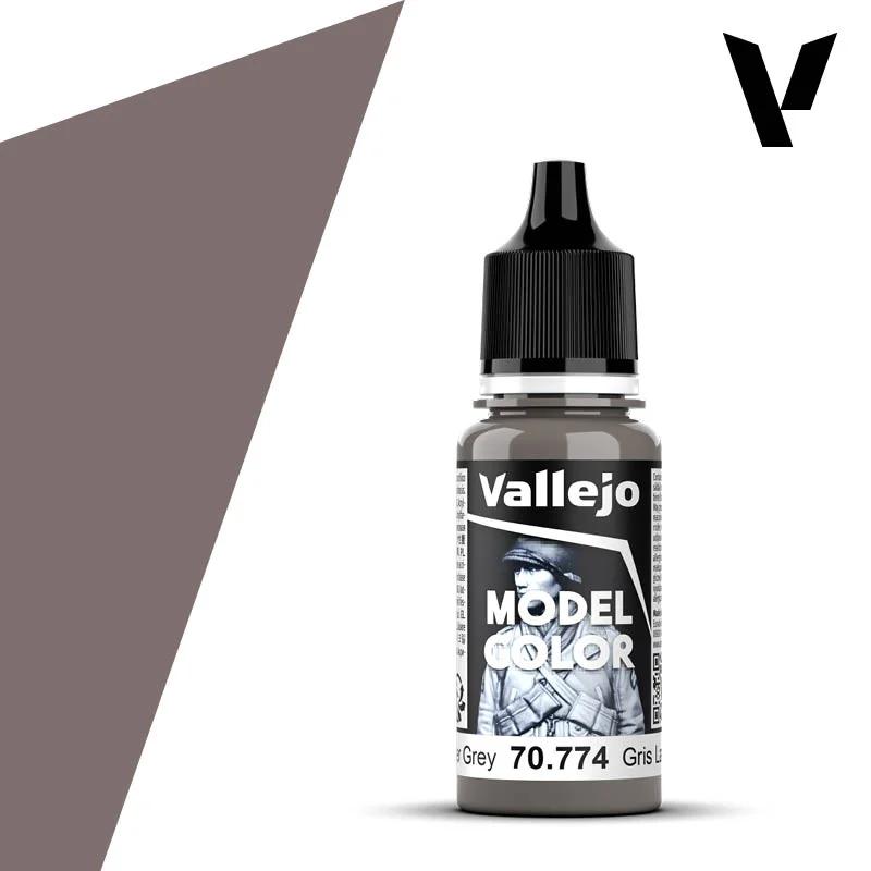 Vallejo Color Matt Lavender Grey 6pk — product photo