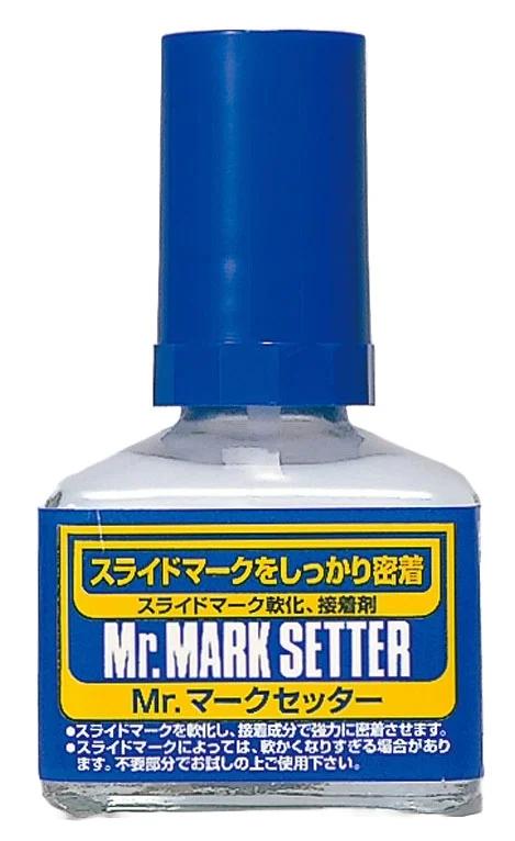 Mr. Hobby Mr. Mark Setter (MS232) 40 ml — official product photo 1