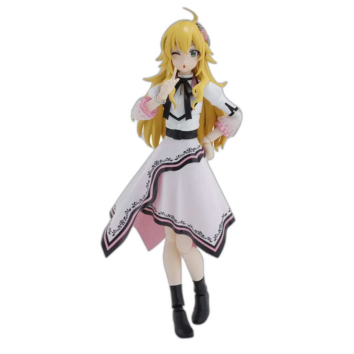 Bandai 1/144 30MS Miki Hoshii (20th Anniversary YOU AND i!) Model Kit — box art