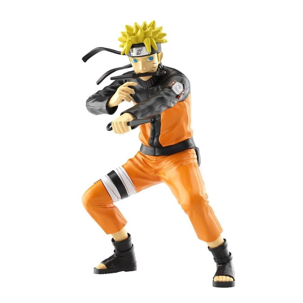 Bandai 1/144 EG Uzumaki Maruto 3l Model Kit — official product photo 1