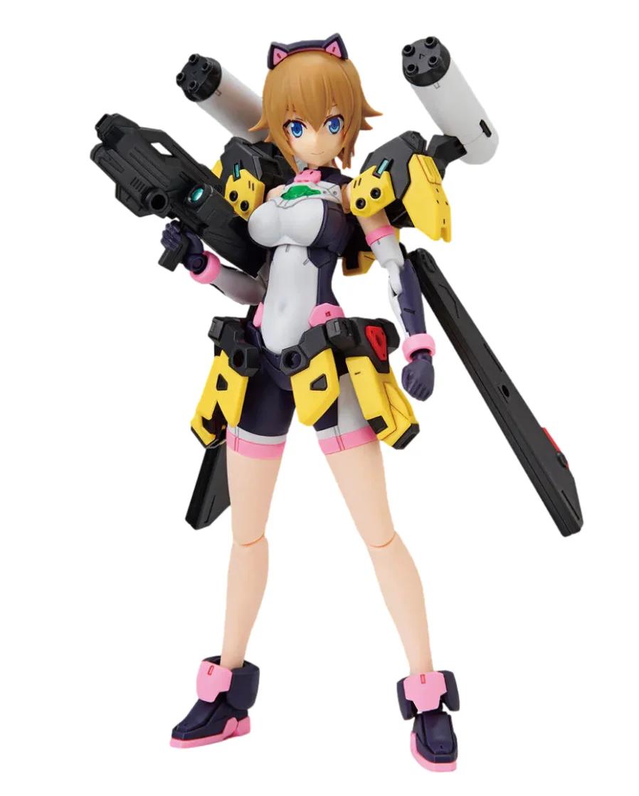 Bandai Figure-rise Standard Avartar Fumina Model Kit — official product photo 1