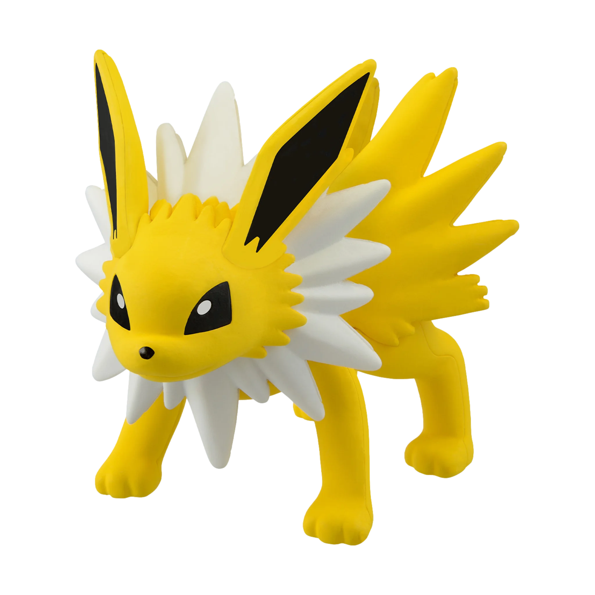 Bandai 26 Jolteon Pokemon Quick Model Kit — official product photo 1