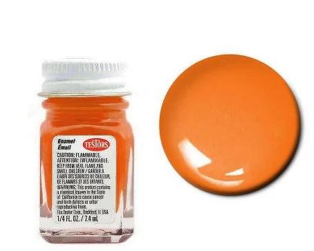 Testors Tangerine 6 — product photo