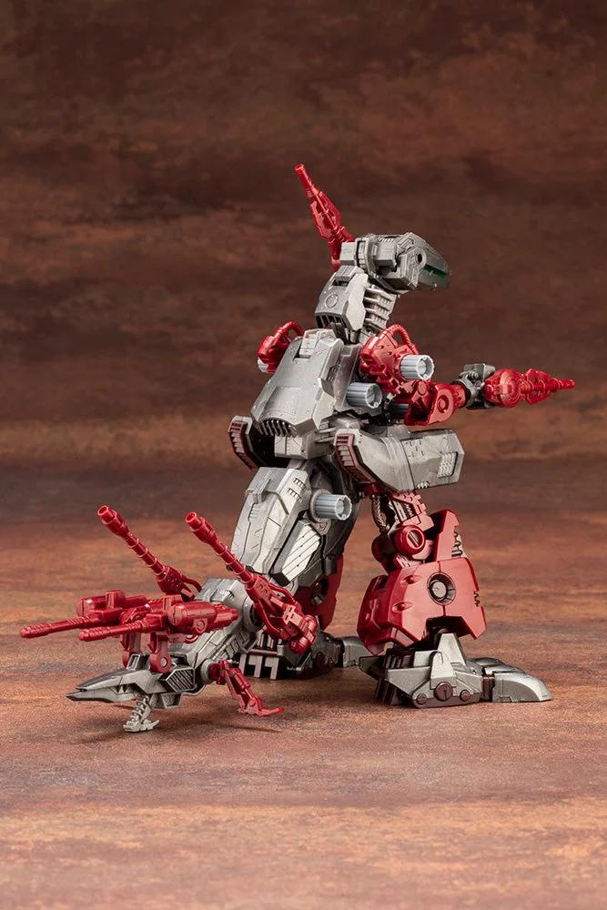 Kotobukiya EZ-017 Iguan Marking Plus Ver. 1/72 Scale Model Kit (ZD158) — official product photo 2