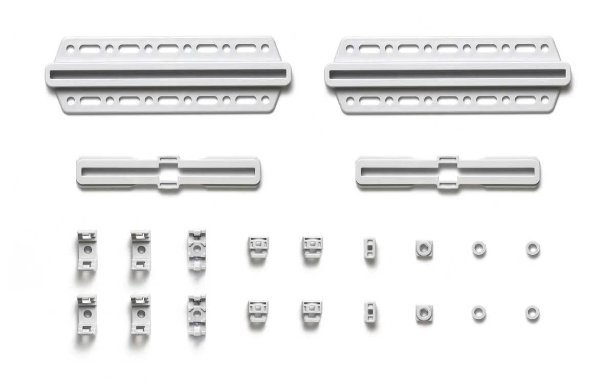 Tamiya Slide Adapterfor Universal Plate Model Kit — official product photo 1
