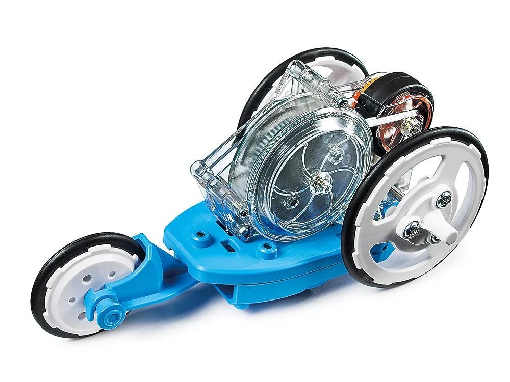 Tamiya Friction Powered Car Model Kit — official product photo 1